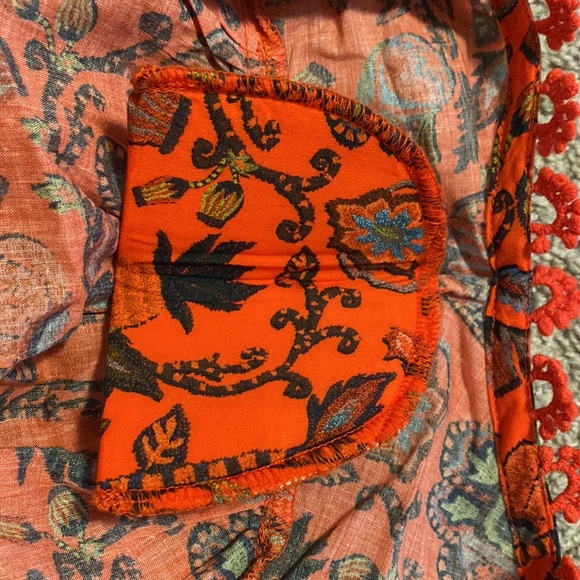 Farm Rio One-Shoulder Crop Top ✨ Host Pick ✨ - Picture 10 of 10